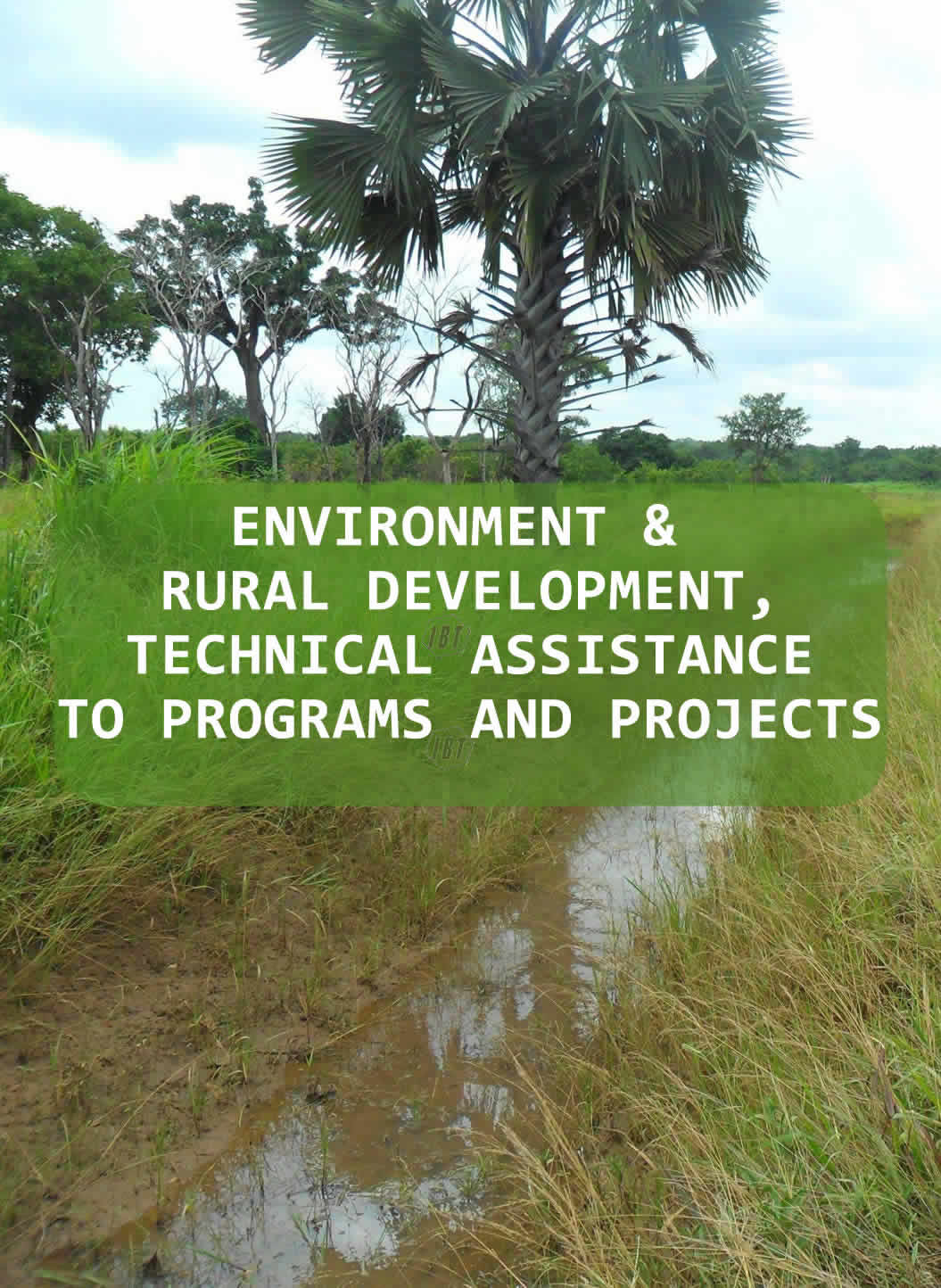 Environnement Developpement Rural Assistance Technique Aux