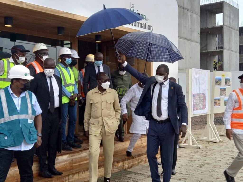 Le président de la République du Bénin